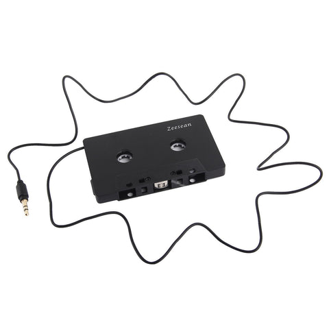 Car Cassette to AUX Adapter, Bluetooth Wireless Tape Player, -CE01034-Veeddydropshipping