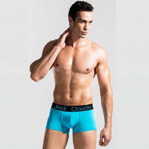 Boxers Brand Men Boxer Shorts Modal Sexy Cueca Boxer-MF01419-Veeddydropshipping