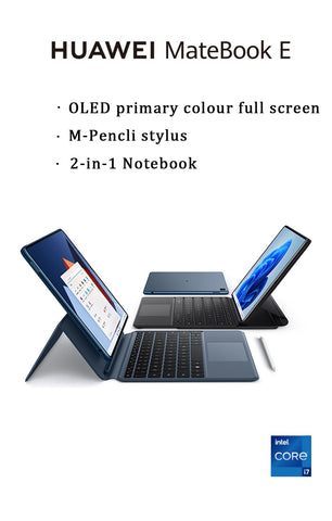 MateBook E  laptop Intel RAM NotebookTouch full-screen-CO00282-Veeddydropshipping