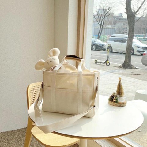 ZK50 Baby Diaper Bag Multifunctional Large Capacity-TB00192-Veeddydropshipping