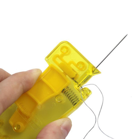 Automatic Needle Threader Sewing Needle Device Hand Machine DIY Tool-AM00230-Veeddydropshipping