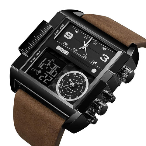 Sports Watch Wristwatch Men Quartz Digital Watches -JW00811-Veeddydropshipping