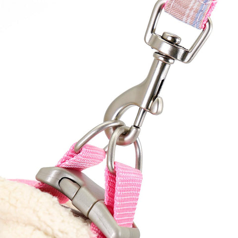 Medium Cute Adjustable Walking Harness Cats-HA01992-Veeddydropshipping