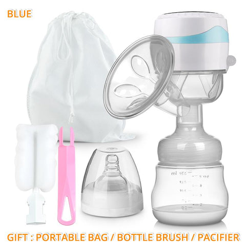 Electric Breast Pump Milk Pump Integrated Portable Easy Convenient-TB00655-Veeddydropshipping