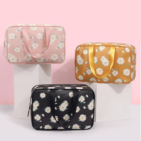 Cosmetic Bag Travel Waterproof Wash Storage Pouch-BS00560-Veeddydropshipping