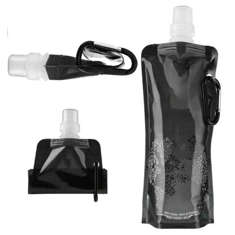 Water Bottle Water Bag Collapsible Drink Water Bottle Water-OS01311-Veeddydropshipping