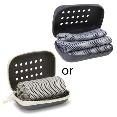 Quick Drying Cooling Towel Soft Breathable Chilly Sweat Absorption Cold -OS00040-Veeddydropshipping