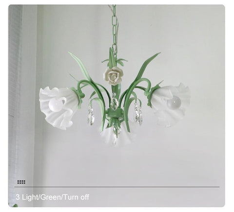 Princess Chandelier-TI00411-Veeddydropshipping