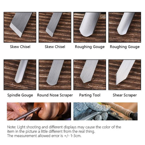 Carving Tool  Wood Chisel Set-TI00133-Veeddydropshipping