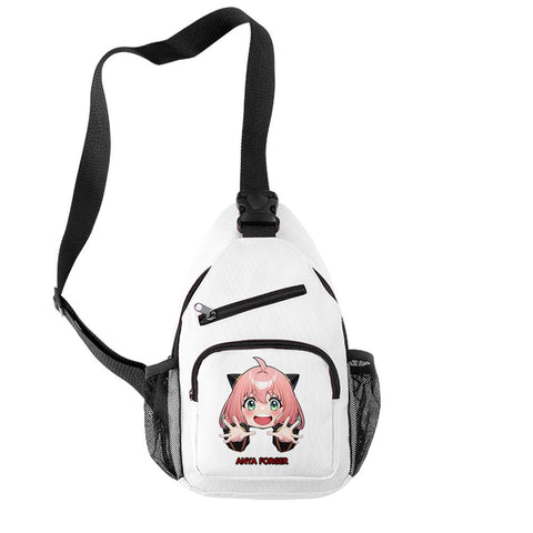 Chest Bag Children Boys Girls Sports Chest Bag Crossbody-BS00376-Veeddydropshipping