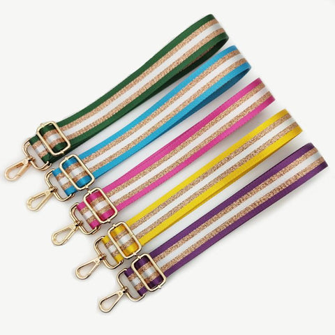 Belt Shoulder Crossbody Bag Strap Replacement Adjustable Strap-BS00771-Veeddydropshipping