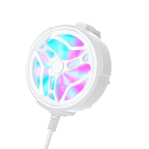 New Heat Sink Portable Mobile Phone Game Cooler Phone Cooling Fan Turbo-PA00686-Veeddydropshipping