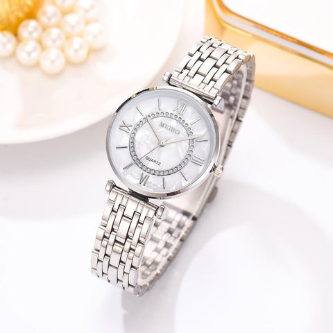 Luxury Bracelet Watche Fashion Diamond Quartz Watch -JW00966-Veeddydropshipping