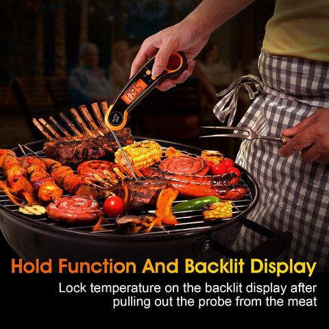 Food Thermometer Kitchen Digital Thermometer Meat-HA00981-Veeddydropshipping