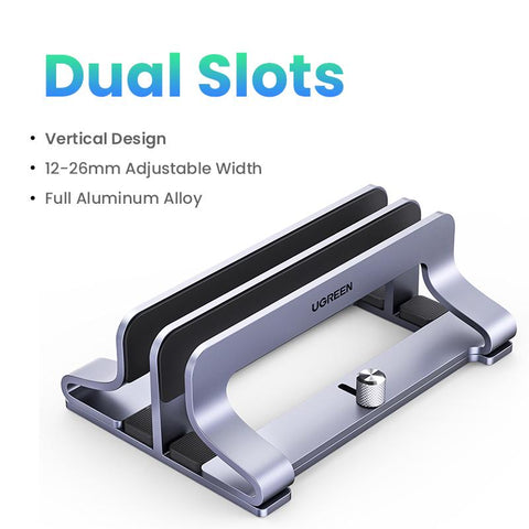Laptop Stand Holder Aluminum Foldable Tablet Stand-Veeddydropshipping