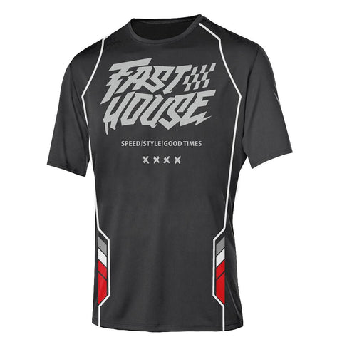 2023 Racing Men Short Sleeves Motocross Clothing Breathable Off Road DH Bicycle -OS01202-Veeddydropshipping
