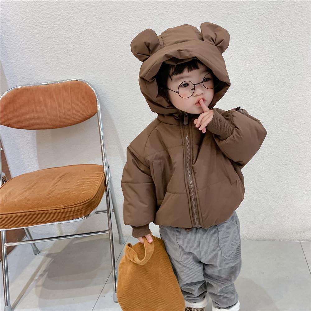Winter Clothing Children Coat Korean Boys Clothes-Veeddydropshipping