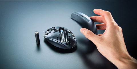 Mobile Wireless Gaming Mouse Lightweight DPI Optical -CO00034-Veeddydropshipping