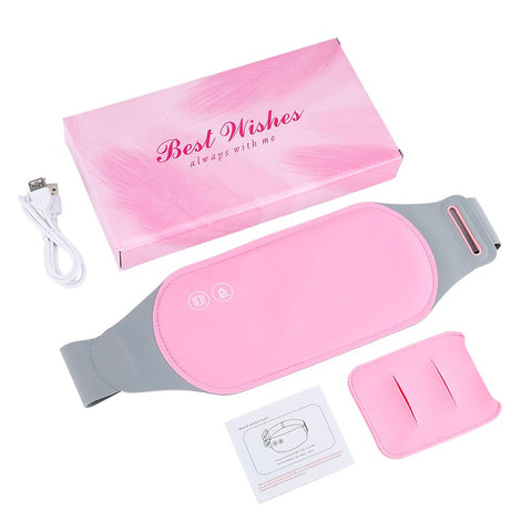 Heating Relief Pad Waist Abdominal Warming Women Period-BH01415-Veeddydropshipping