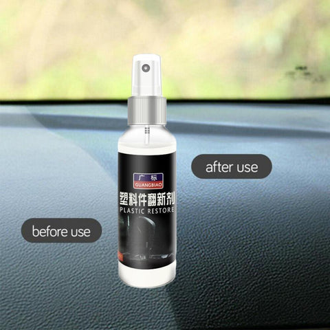 NEW Auto &amp; Leather Renovated Coating Paste Maintenance Agent-AM00512-Veeddydropshipping