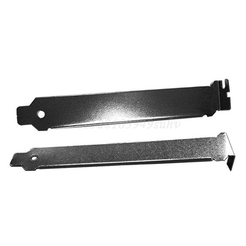 Metal Steel Slot Covers Bracket with Screws  Expansion-CO00177-Veeddydropshipping