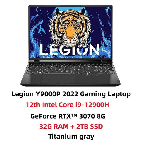 Legion  2022 Gaming Laptop 12th Intel-CO00267-Veeddydropshipping