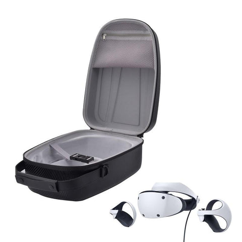 For PlayStation VR2 VR Waterproof Portable Zippers Pouch Protective -CE01160-Veeddydropshipping