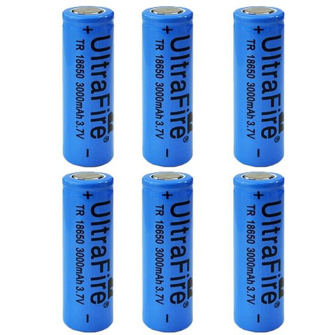 50000mAh Mobile Power One-way Fast Charging External Battery Digital Flashlight Fast Charging-PA00490-Veeddydropshipping