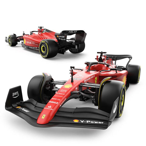 Ferrari F1-75 2022 #16 Charles Leclerc 1：12 F1 Formula Racing Drift RC Car Toy-TB01462-Veeddydropshipping