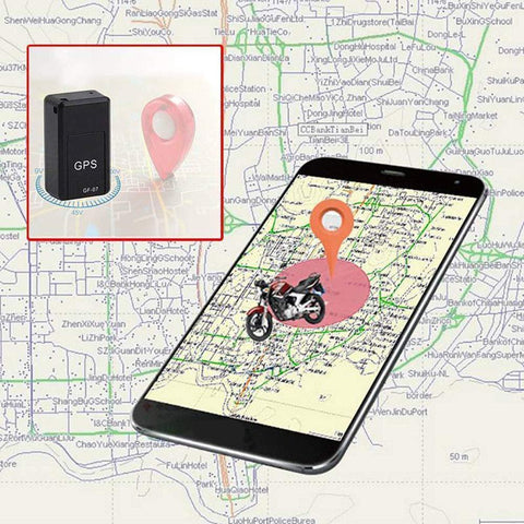 Portable Mini Car GPS Locator Tracker Car Gps Tracker Anti-Lost Device-AM00744-Veeddydropshipping