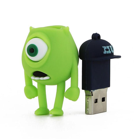 Usb cartoon Pen Drive  Flash Drive-CO00806-Veeddydropshipping