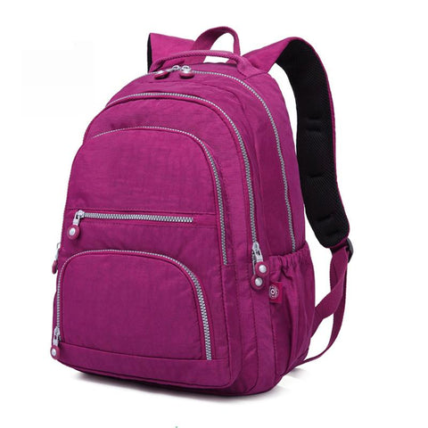 Backpack for Teenage Girl 2023 Travel Back Packs Bag Women-BS00007-Veeddydropshipping