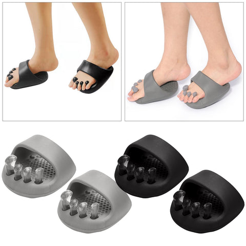 Materials Non-Slip Stretch The Leg Line, Massage Shoes for-BS01176-Veeddydropshipping