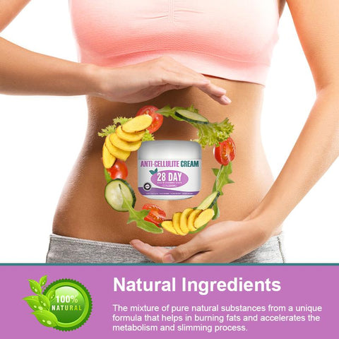 Anti-cellulite Cream Fat Burning Full Body-BH00302-Veeddydropshipping