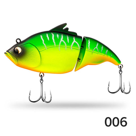 Fishing Vatalion Lure 115mm Sinking Floating Artificial Hard Lipless Wobblers-OS00524-Veeddydropshipping