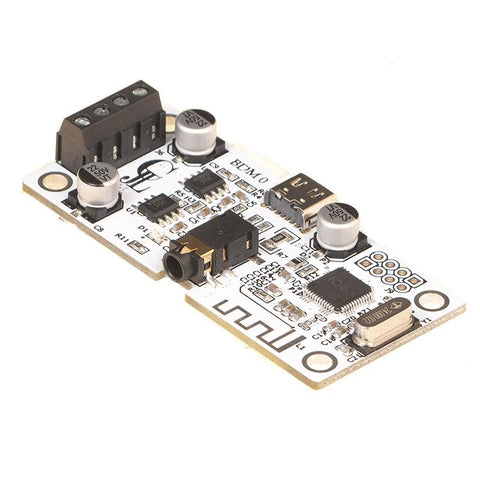 BDM0-Bluetooth 5.0 Amplifier Board 2x3W Stereo AUX output 5VDC Moudle DIY-CE00869-Veeddydropshipping