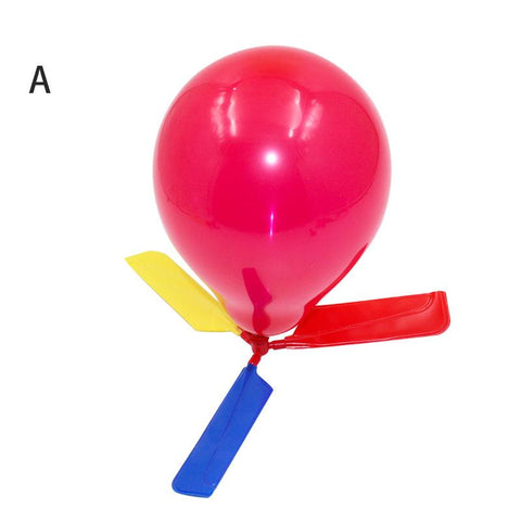 Air Balloon Helicopter Toy Funny Balloon-HA00594-Veeddydropshipping