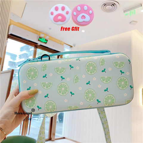 12cm*26cm*5cm Fruits Portable Shoulder Strap Lanyard Travel Storage Bag -CE01298-Veeddydropshipping