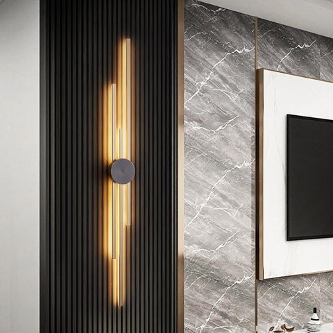 Surface Mount minimalist Luxurious Wall Light-TI00436-Veeddydropshipping