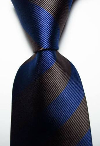 Striped JACQUARD WOVEN 100% Silk-MF00818-Veeddydropshipping