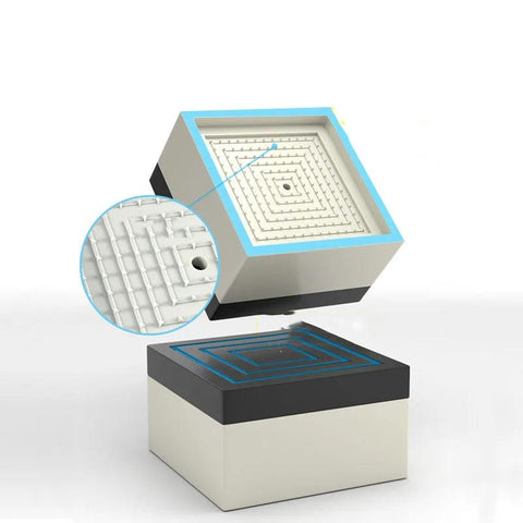 Square Two-sided Edge Table Leg Raiser-HA01687-Veeddydropshipping