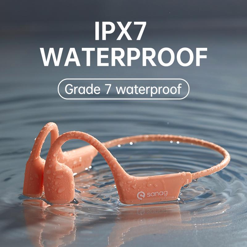 Wireless Bluetooth Earphone Open Ear Air Conduction-Veeddydropshipping