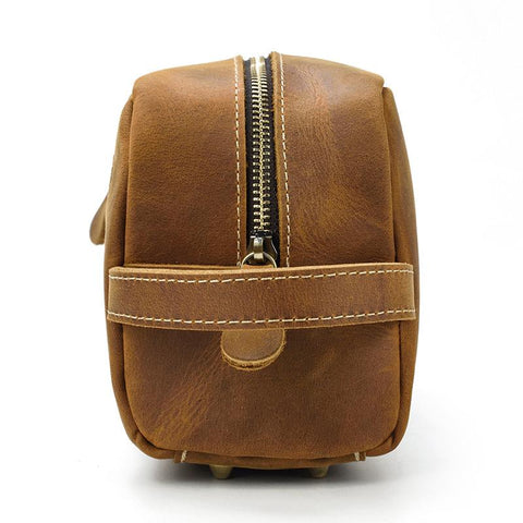 Multifunctional Cosmetic Bag Storage Bag For Women Vintage Clutch Bag-BS00086-Veeddydropshipping