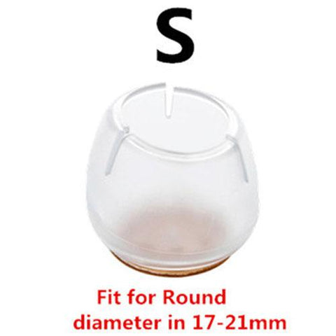 Chair Leg Caps Silicone Feet Pads Floor Protector-HA01754-Veeddydropshipping
