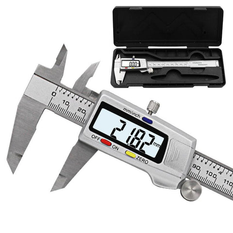 Measuring Tool Stainless Steel Digital Caliper-TI00151-Veeddydropshipping