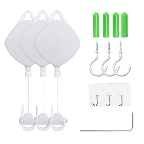 Data Cable Hook Kit Simple Intelligent Cable Cord Manager Tool VR PC Cable Hook For Ocul&#39;us-PA00856-Veeddydropshipping