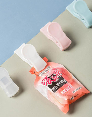 Food Bag Sealing Clip Hook Refrigerator Storage-HA00968-Veeddydropshipping