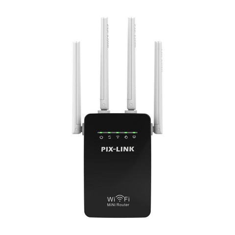 Wireless Router Wifi Repeater Extender Booster-CO01444-Veeddydropshipping