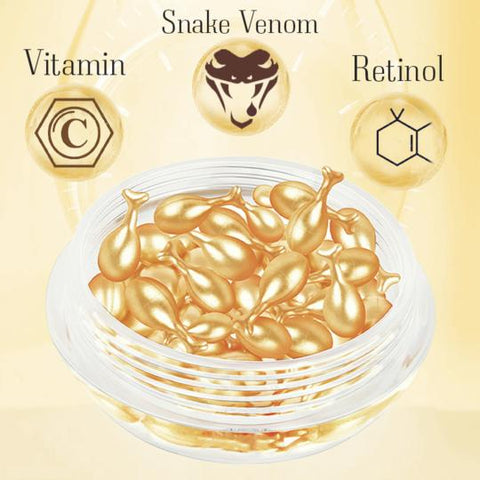 Venom Extract Serum Anti Wrinkle Whitening-BH00321-Veeddydropshipping