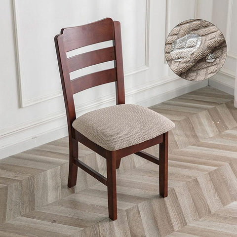 Waterproof Elastic Chair Seat Cover-HA00398-Veeddydropshipping